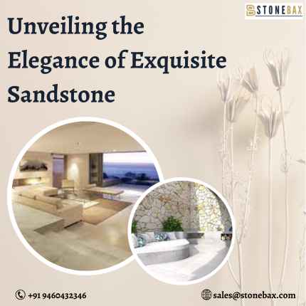 Sandstone- Stonebax